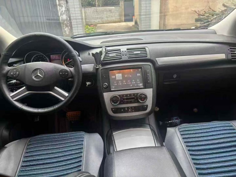 马鞍山16年奔驰R5