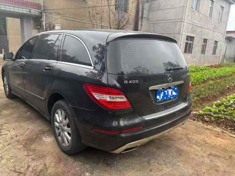 马鞍山16年奔驰R8