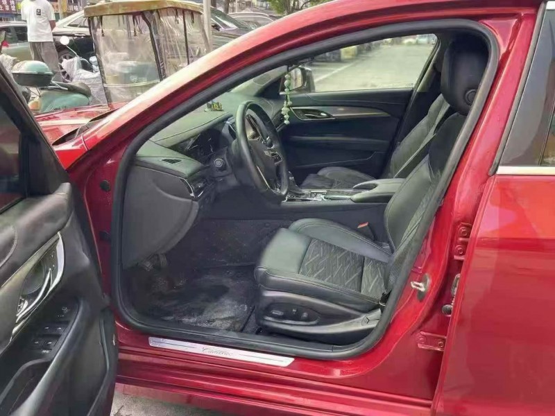 苏州19年凯迪拉克ATS4