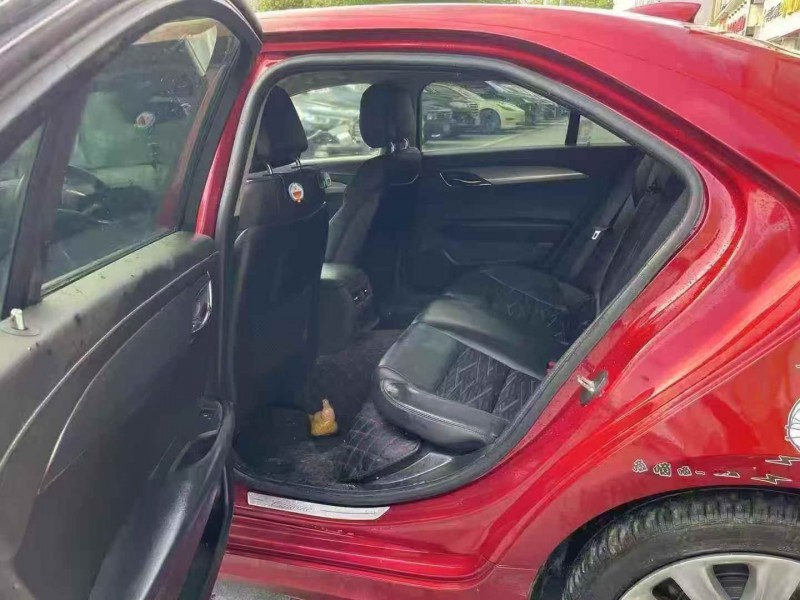 苏州19年凯迪拉克ATS5