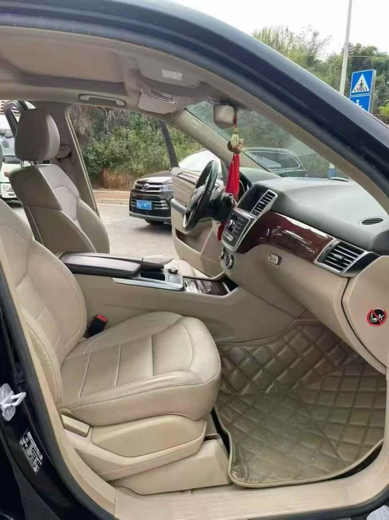 防城港14年奔驰ML3