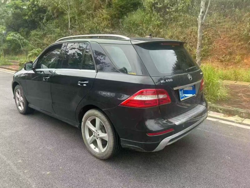 防城港14年奔驰ML9