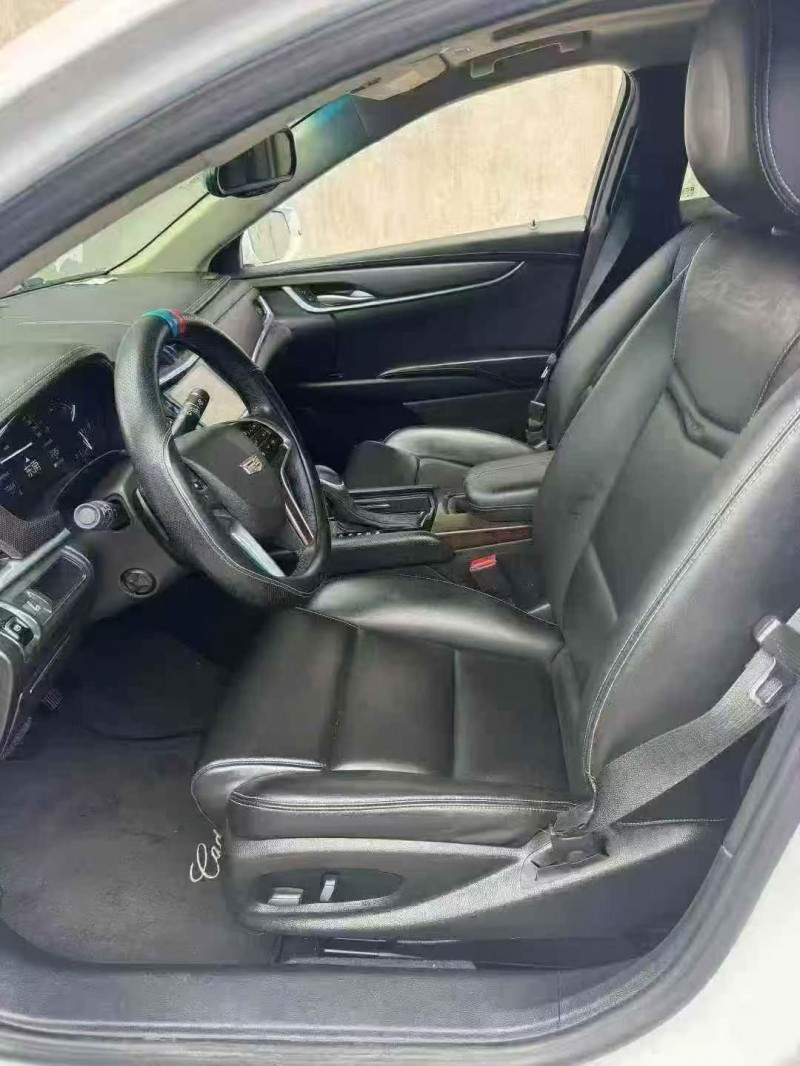 衢州18年凯迪拉克XTS4