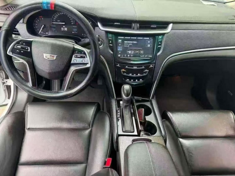 衢州18年凯迪拉克XTS5