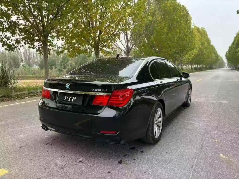 咸阳11年宝马7系6