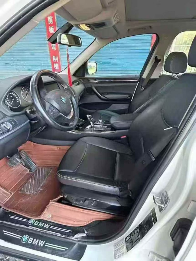 桂林12年宝马X34