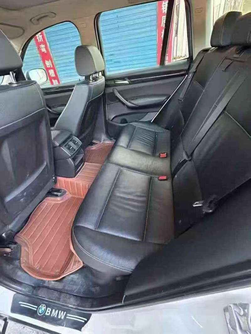 桂林12年宝马X36