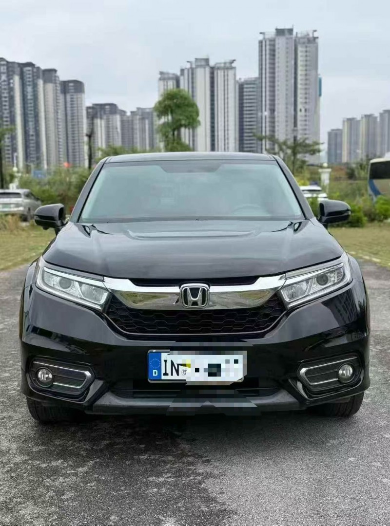 北海17年本田冠道1