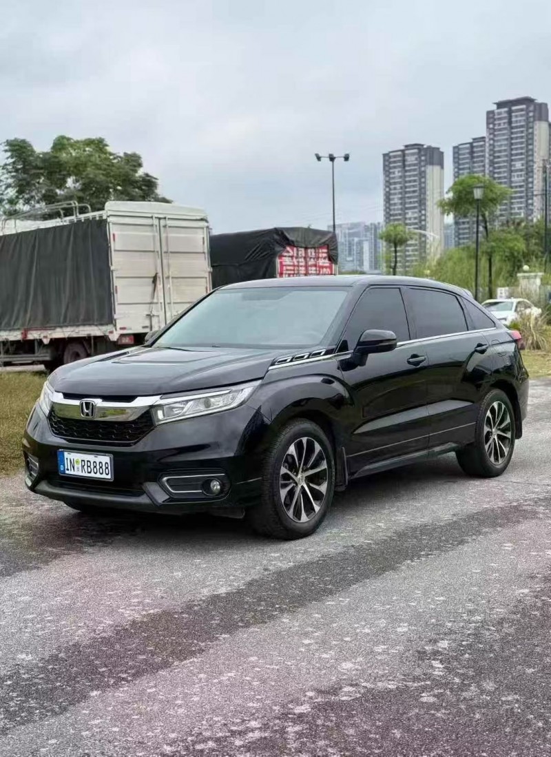 北海17年本田冠道2