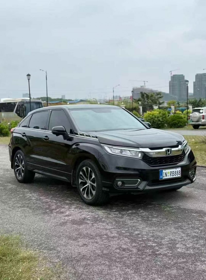 北海17年本田冠道3