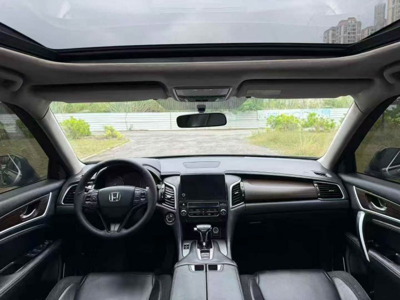 北海17年本田冠道4