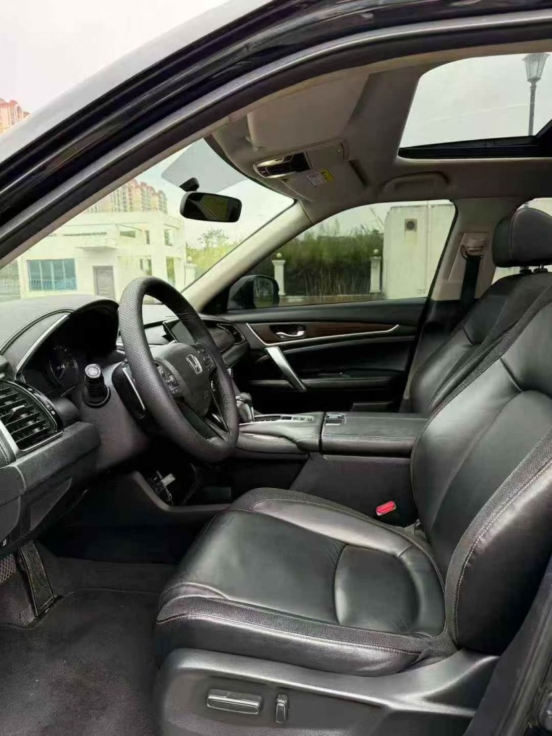 北海17年本田冠道5