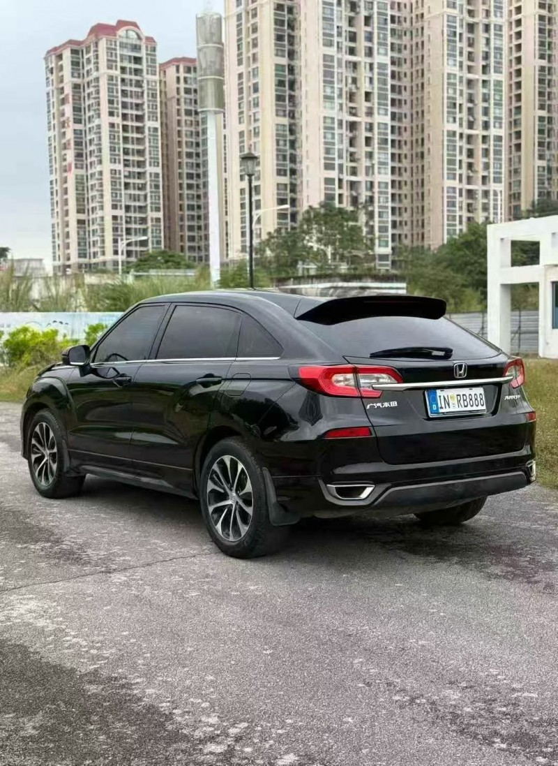 北海17年本田冠道8