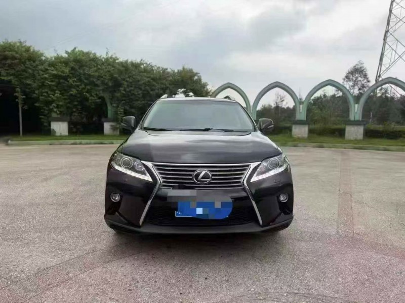 贵港15年雷克萨斯RX1