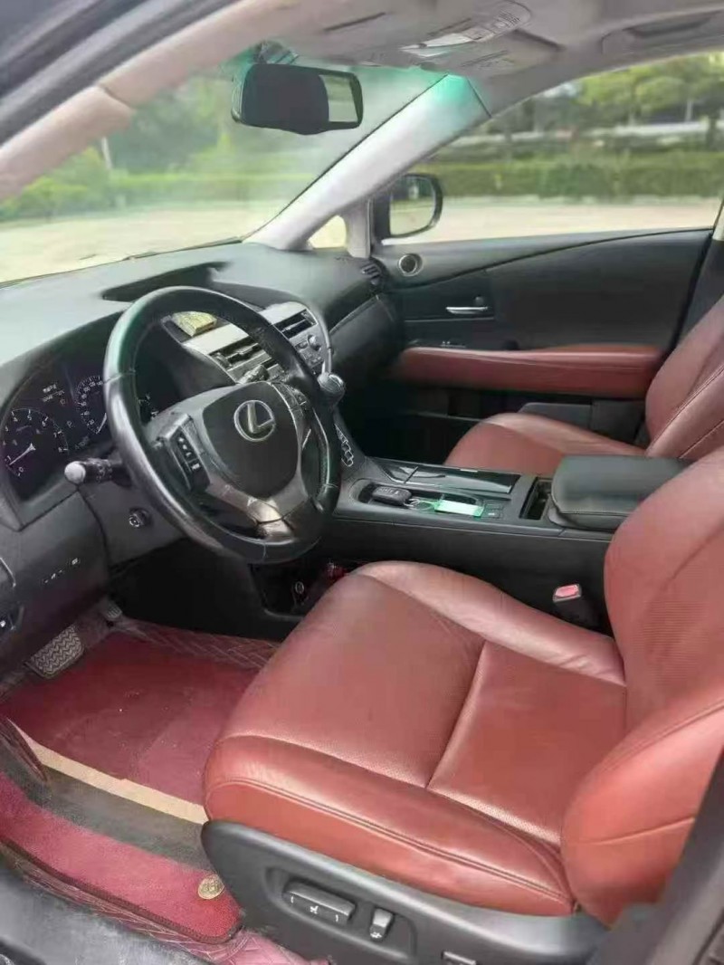 贵港15年雷克萨斯RX4