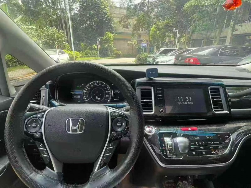 梧州19年本田艾力绅4