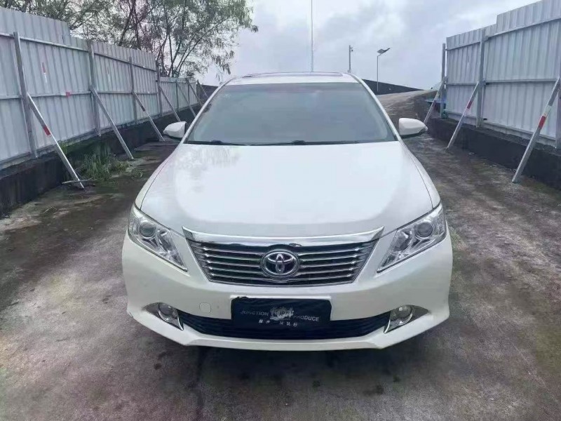 玉林15年丰田凯美瑞1