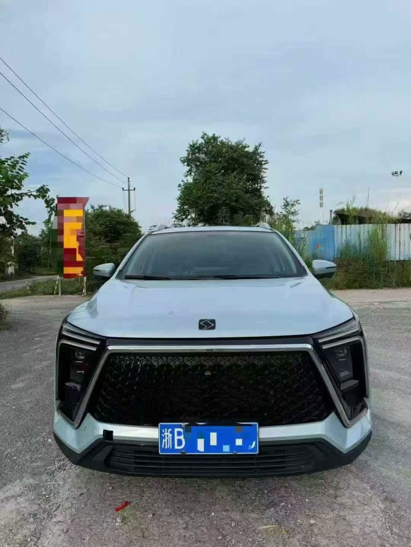 梧州23年江淮思皓1