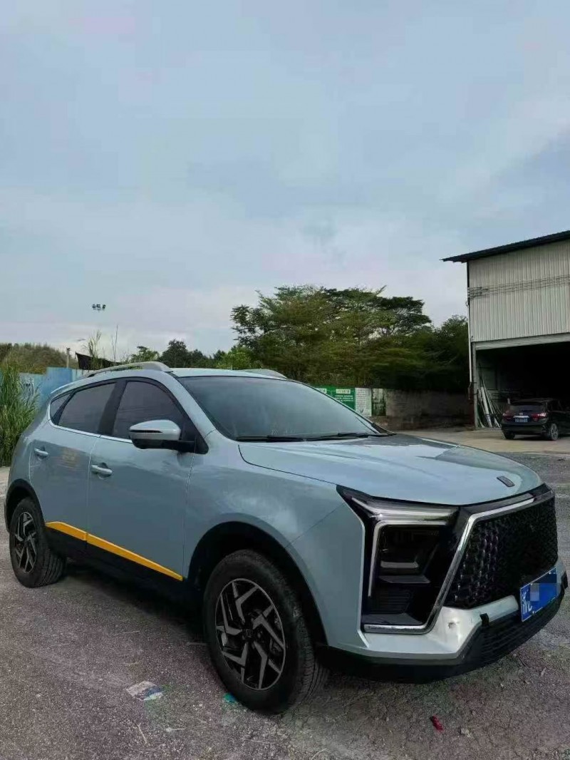 梧州23年江淮思皓2