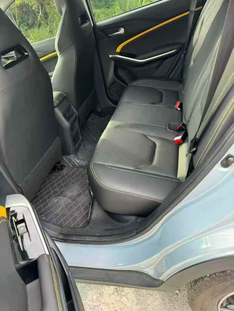 梧州23年江淮思皓3