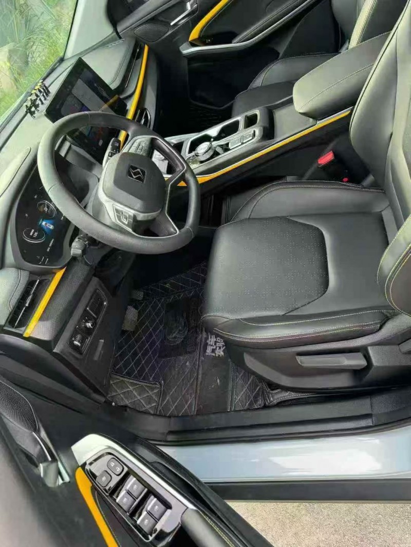 梧州23年江淮思皓4