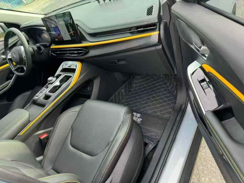 梧州23年江淮思皓5