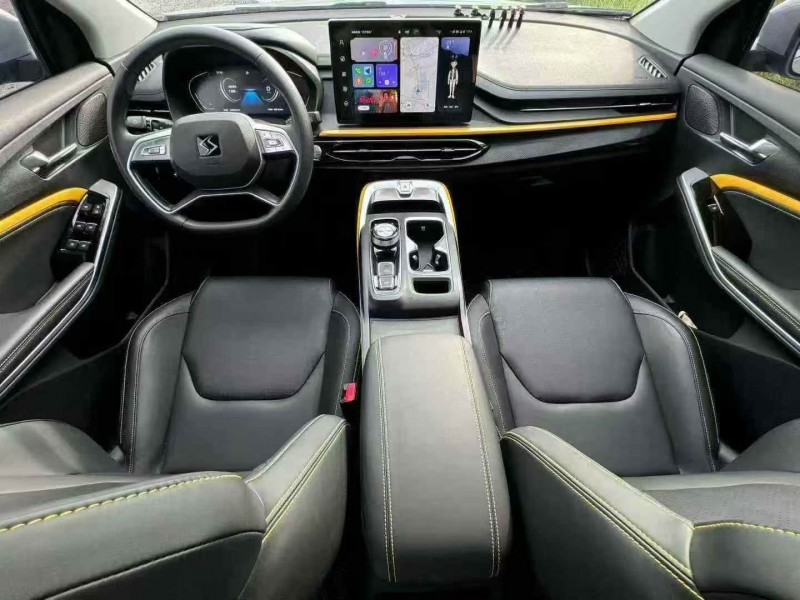 梧州23年江淮思皓6