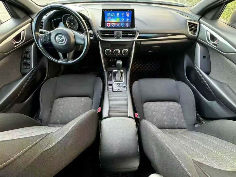 梧州17年马自达CX-45