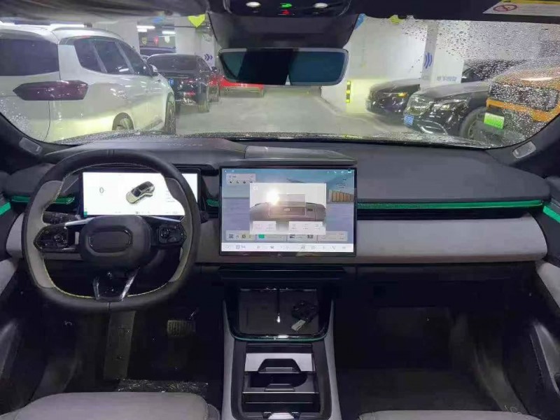 德阳25年领克084