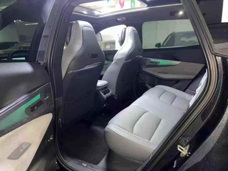 德阳25年领克086