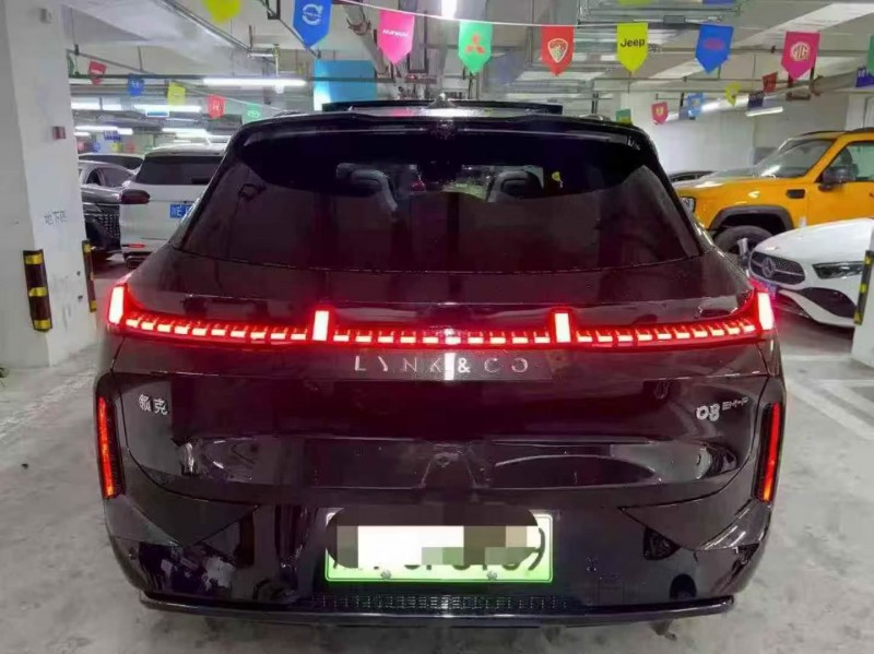 德阳25年领克089