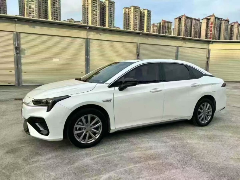 玉林24年传祺埃安S5802