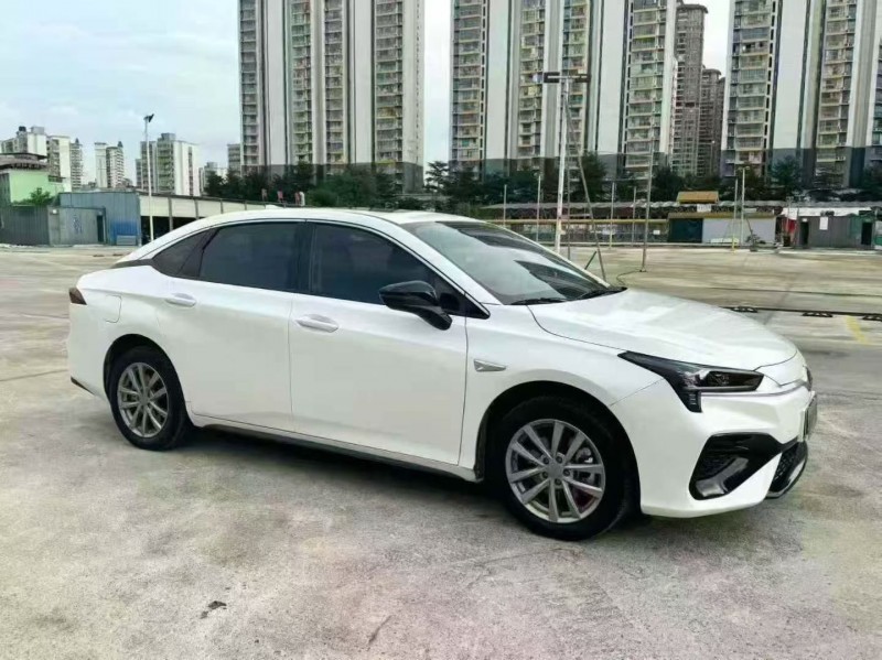 玉林24年传祺埃安S5803