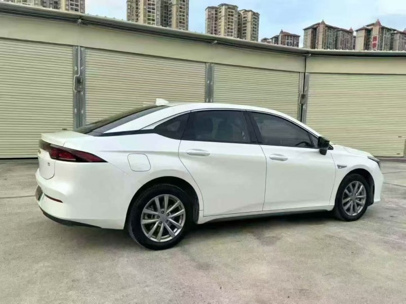 玉林24年传祺埃安S5804