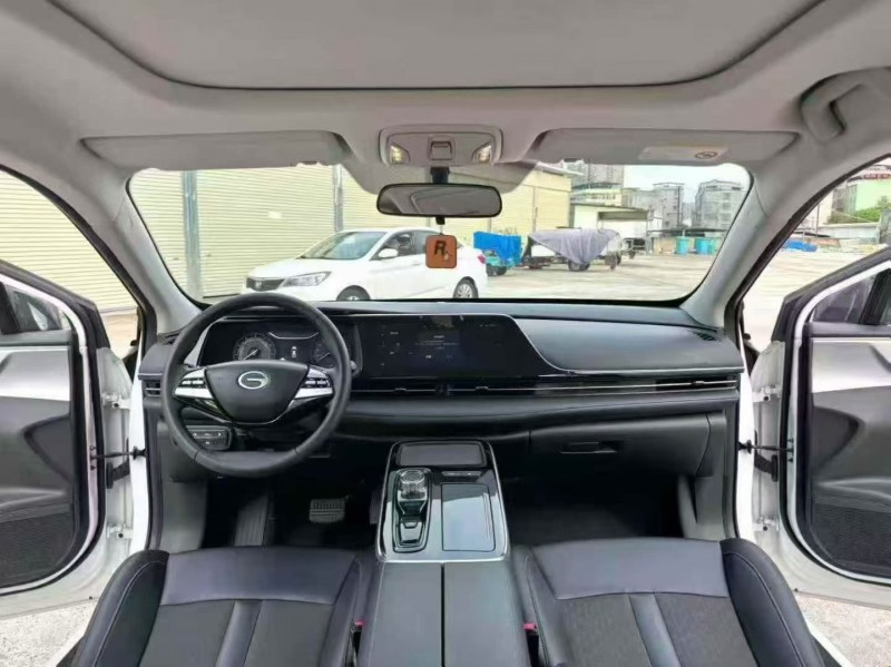 玉林24年传祺埃安S5805