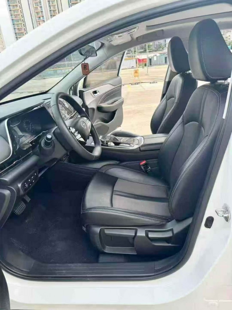 玉林24年传祺埃安S5806