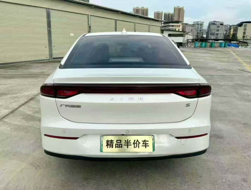 玉林24年传祺埃安S5809