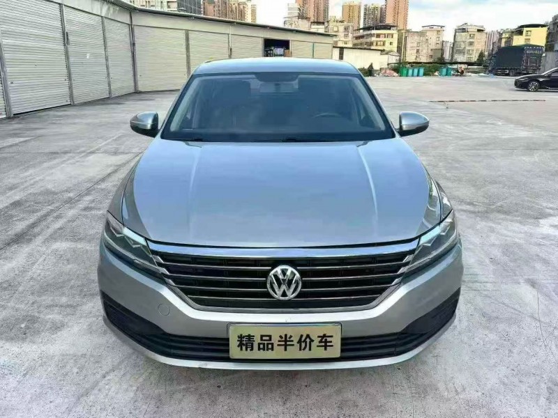 桂林21年大众朗逸1