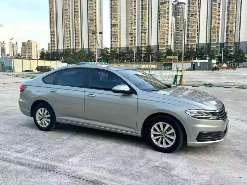 桂林21年大众朗逸2