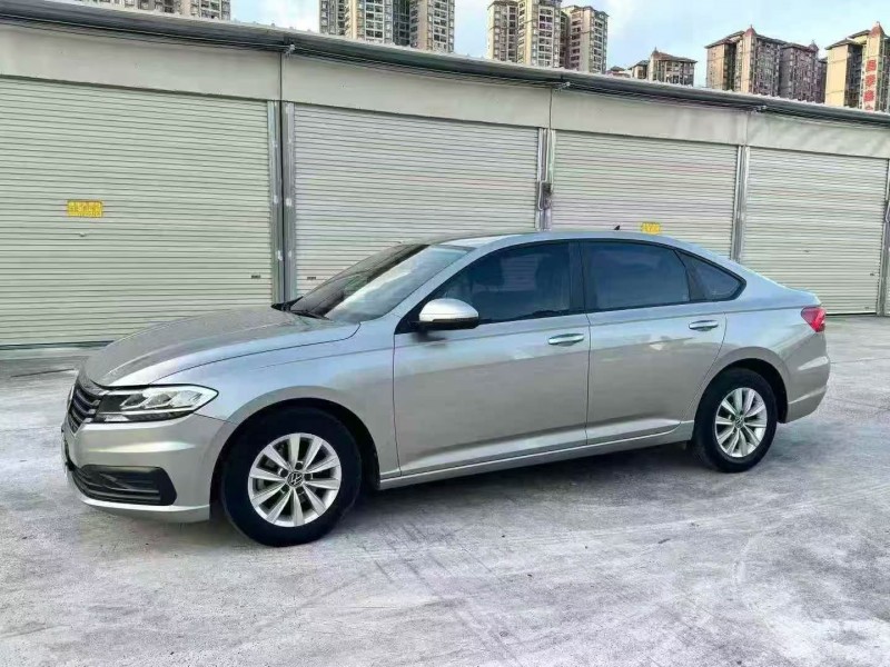 桂林21年大众朗逸3