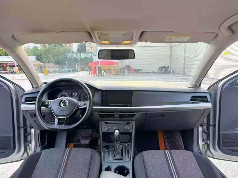 桂林21年大众朗逸6