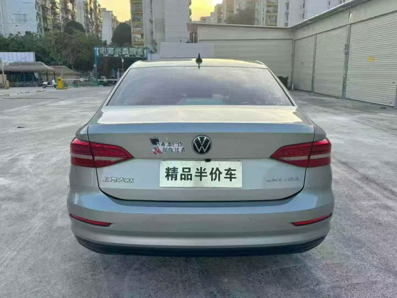 桂林21年大众朗逸9