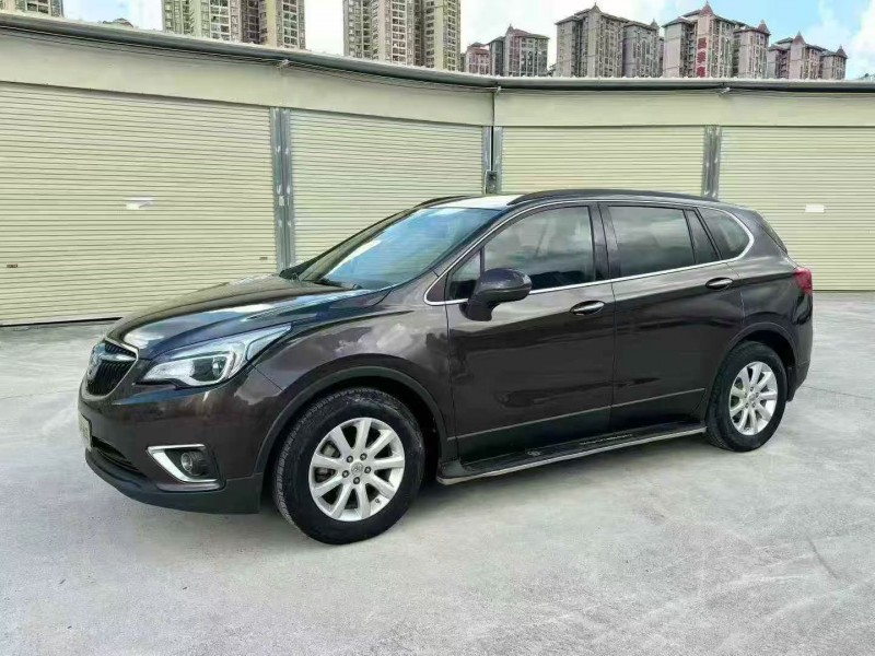 贺州19年别克昂科威2