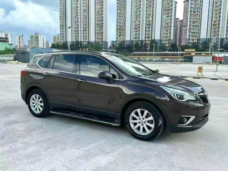 贺州19年别克昂科威3