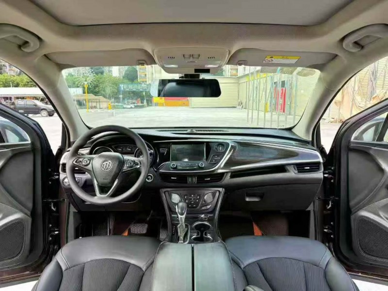 贺州19年别克昂科威4