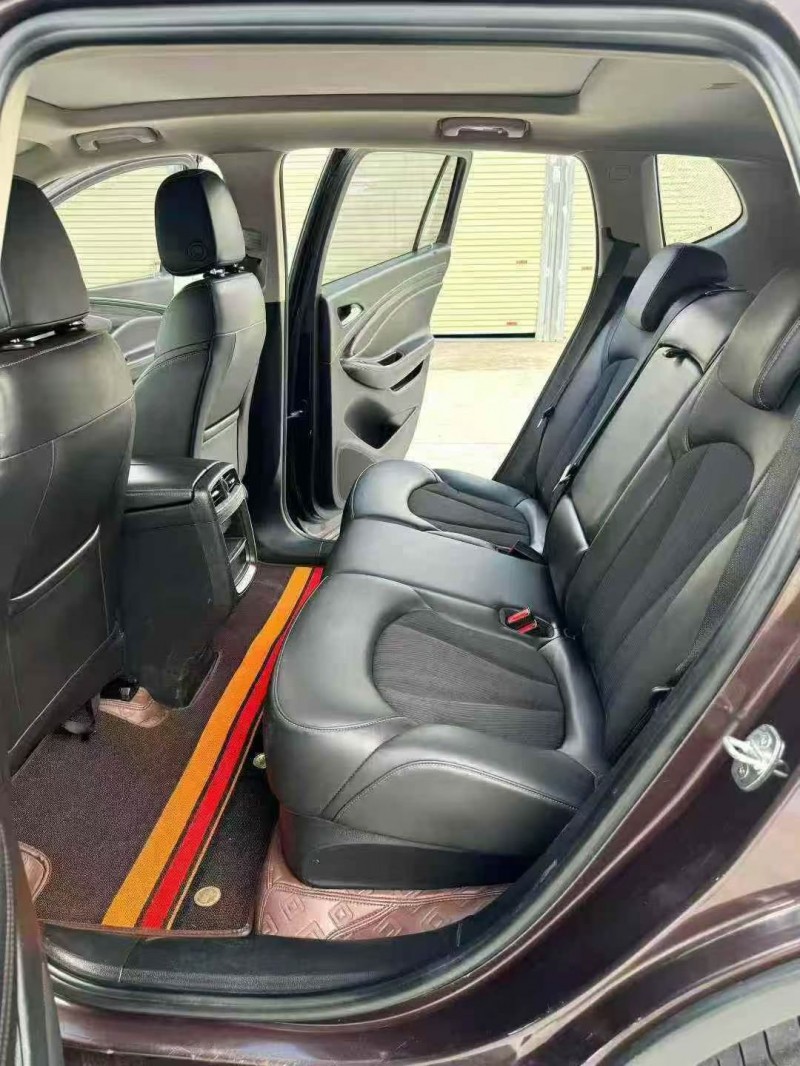 贺州19年别克昂科威5