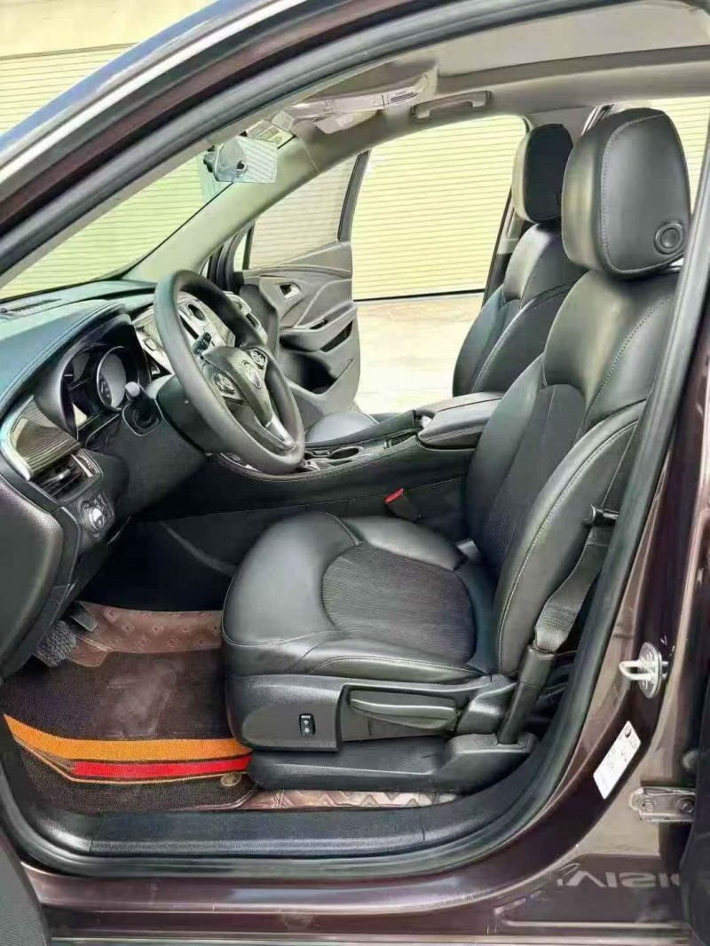 贺州19年别克昂科威6