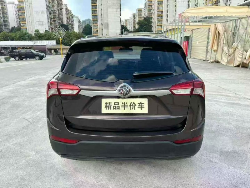 贺州19年别克昂科威9