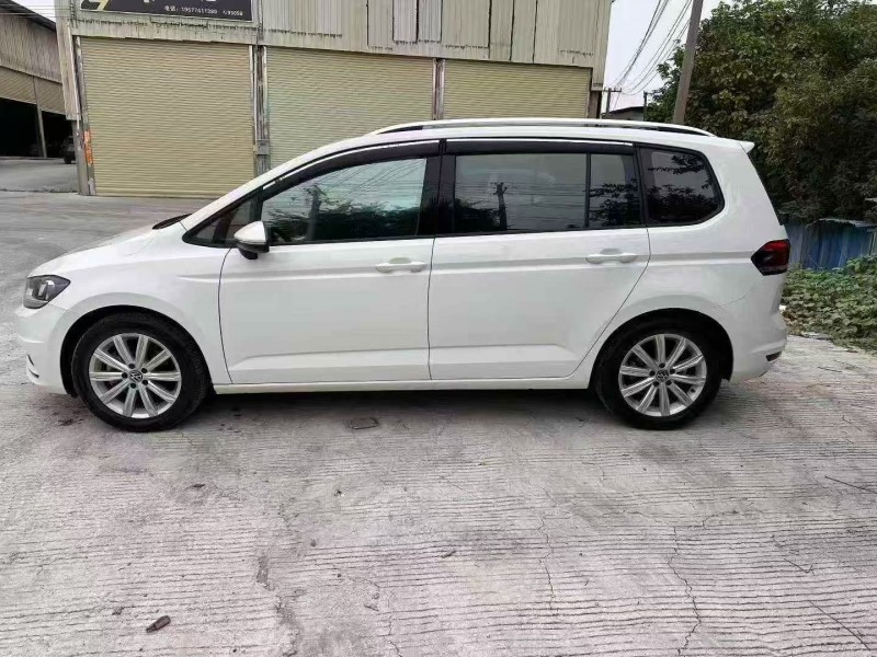 梧州22年大众途安2