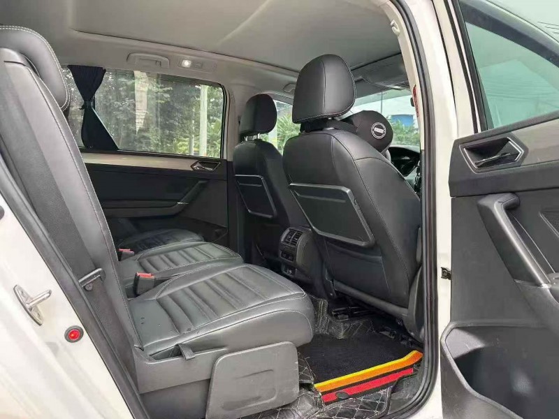 梧州22年大众途安4